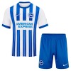 Maglia Brighton Hove Albion Bambino Prima Divisa 2024-25